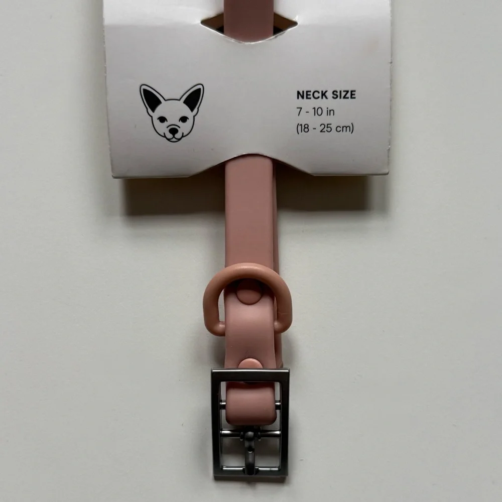 Wild One Dog Collar - XS (7-10